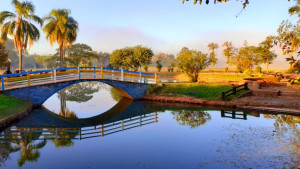 Parque Histrico Municipal Obaldino Benjamin Tessele 