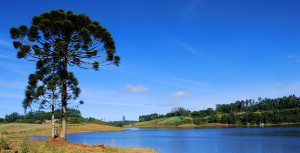 Barragem Aldo Menezes