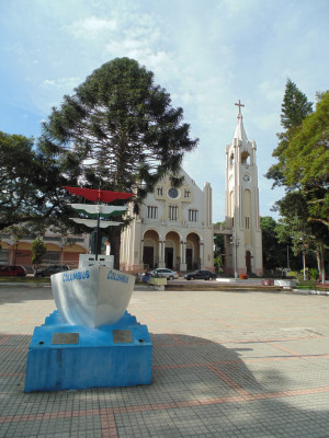 Igreja Matriz So Roque