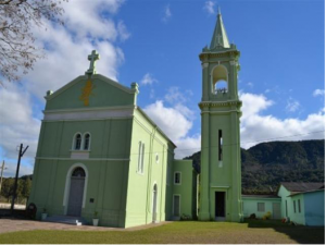 Igreja So Pedro de Ribeiro